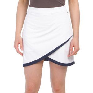 PETER MILLAR Golf Laura Wrap Skort